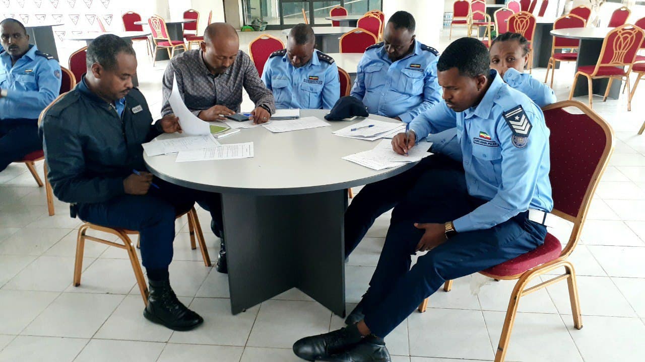 Road Safety Awareness Background