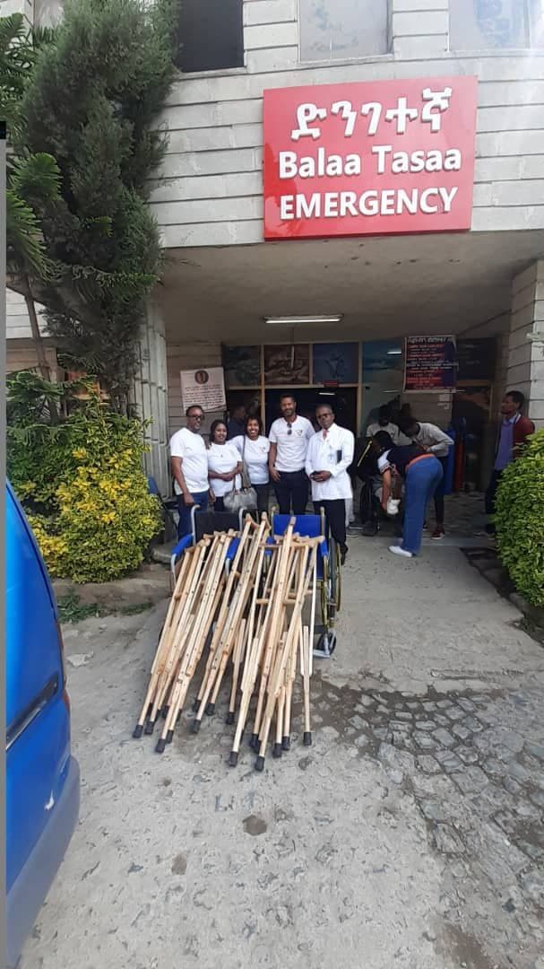 Kidy Foundation Launches New Emergency Response Initiative