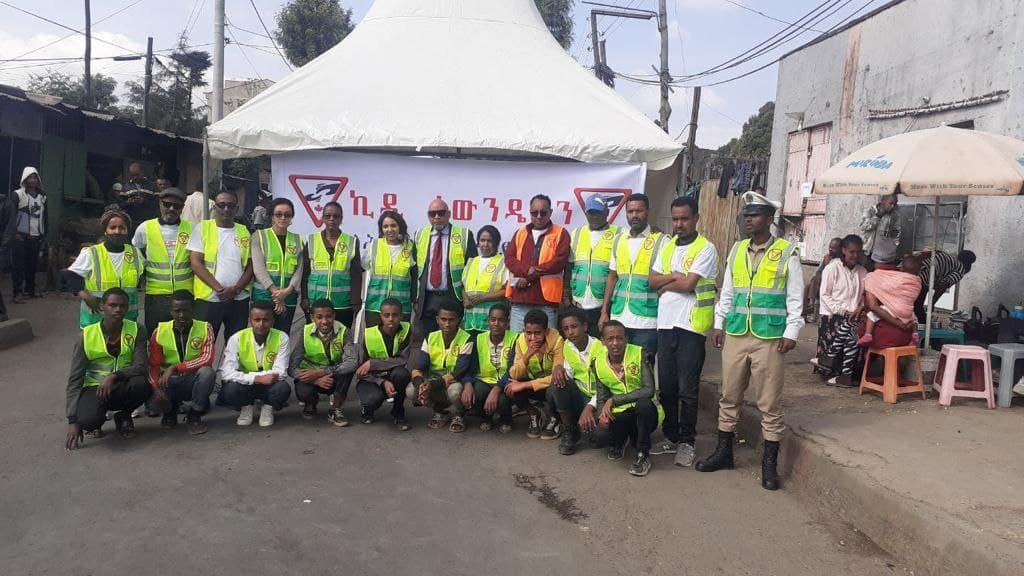 Partnership with TechCorp to Enhance Road Safety Programs