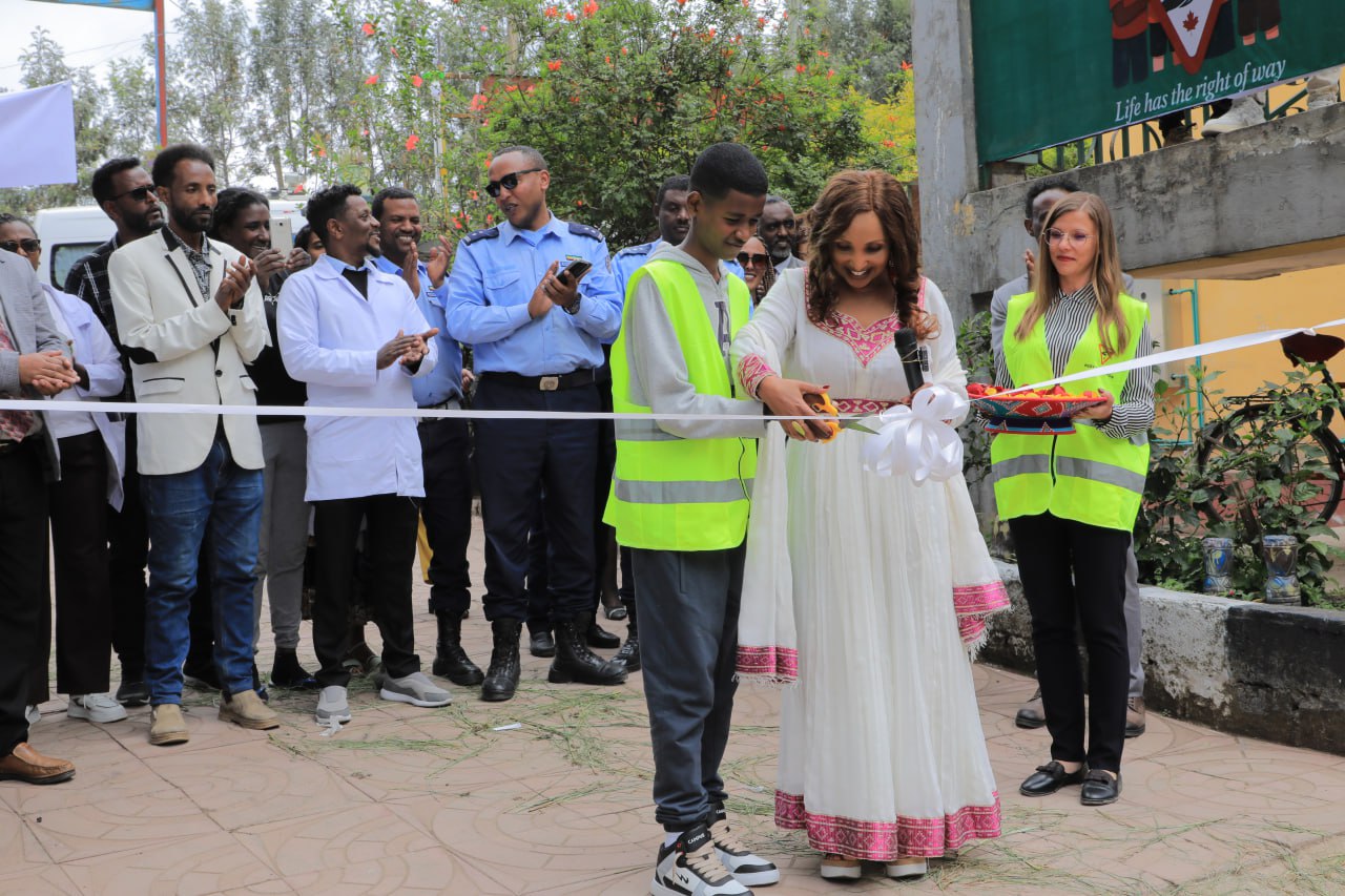 Kidy Foundation - Road Safety